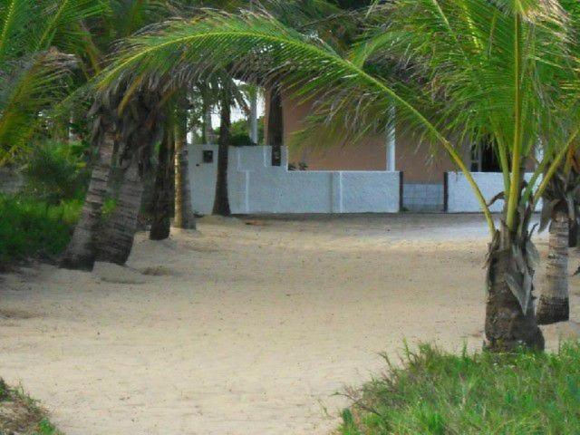 Casa Frente Para O Mar Nova Viçosa Exterior foto